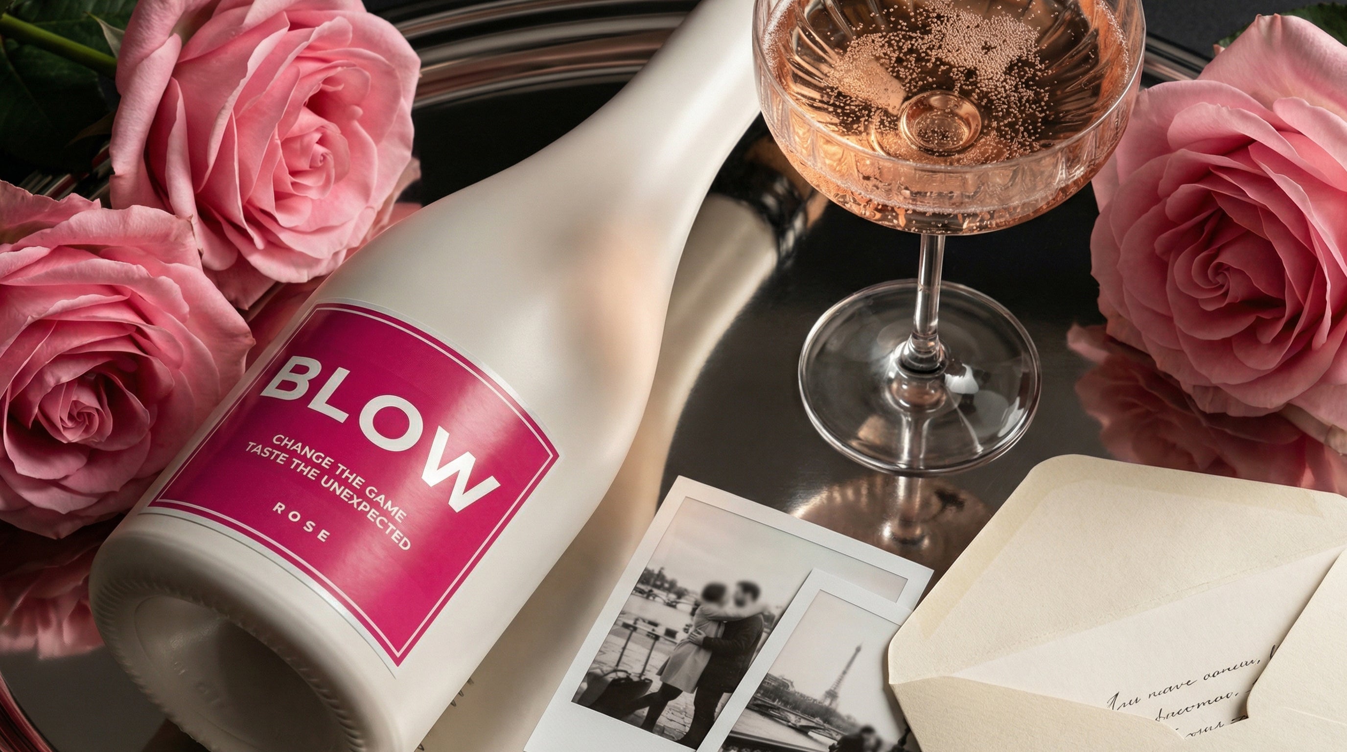 BLOW ROSÉ